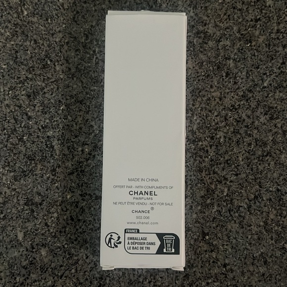 AUTHENTIC CHANEL CHANCE CHARM - Picture 3 of 4